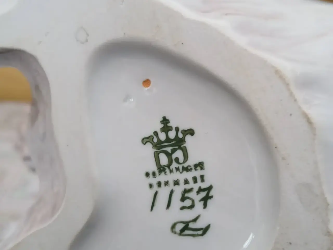 Billede 2 - Dahl Jensen 1158 Isbjørn