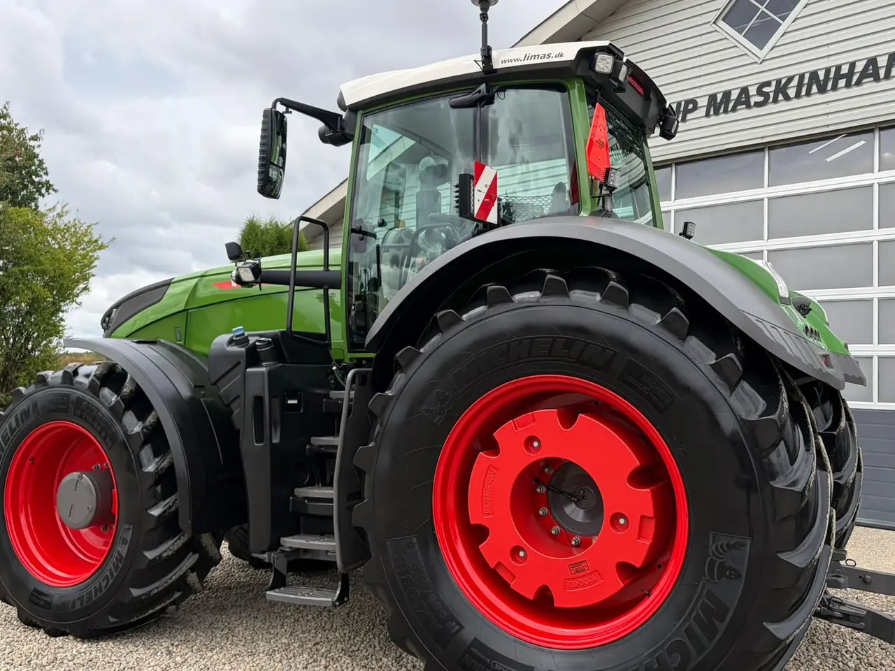 Billede 7 - Fendt 1050 Vario Profi Plus