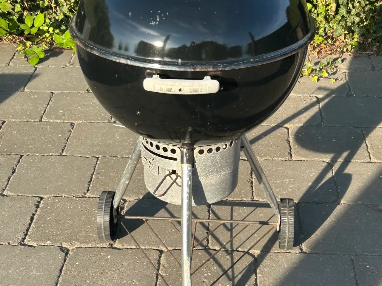 Billede 1 - Weber Kulgrill