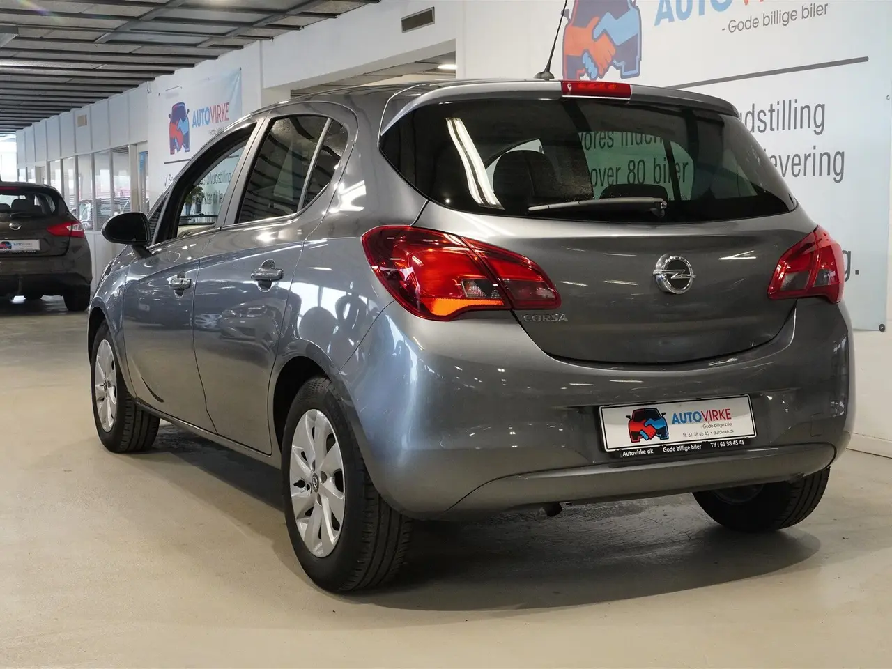 Billede 6 - Opel Corsa 1,4 ECOTEC Enjoy Start/Stop 90HK 5d