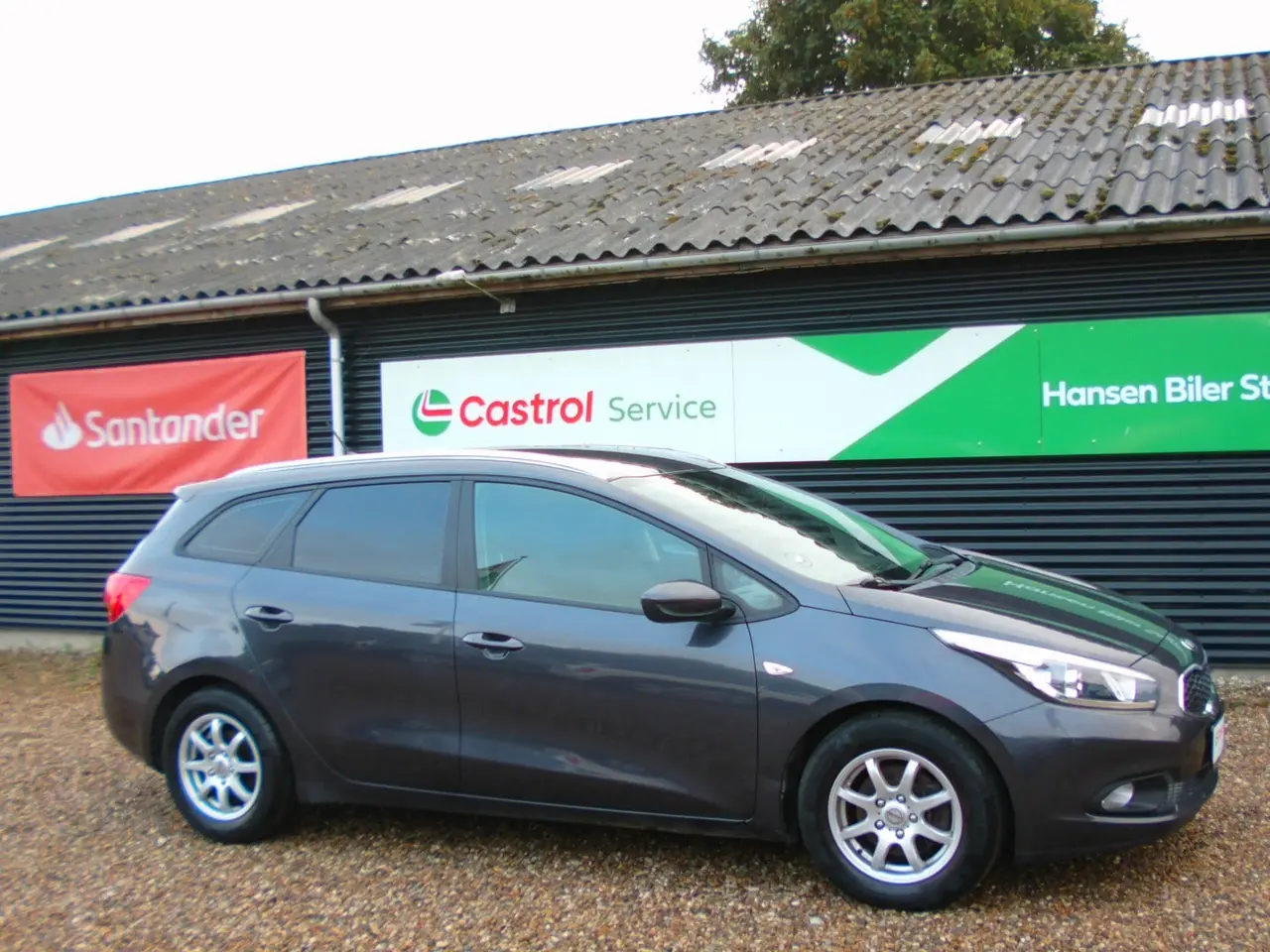 Billede 6 - Kia Ceed 1,4 CVVT Active SW Van