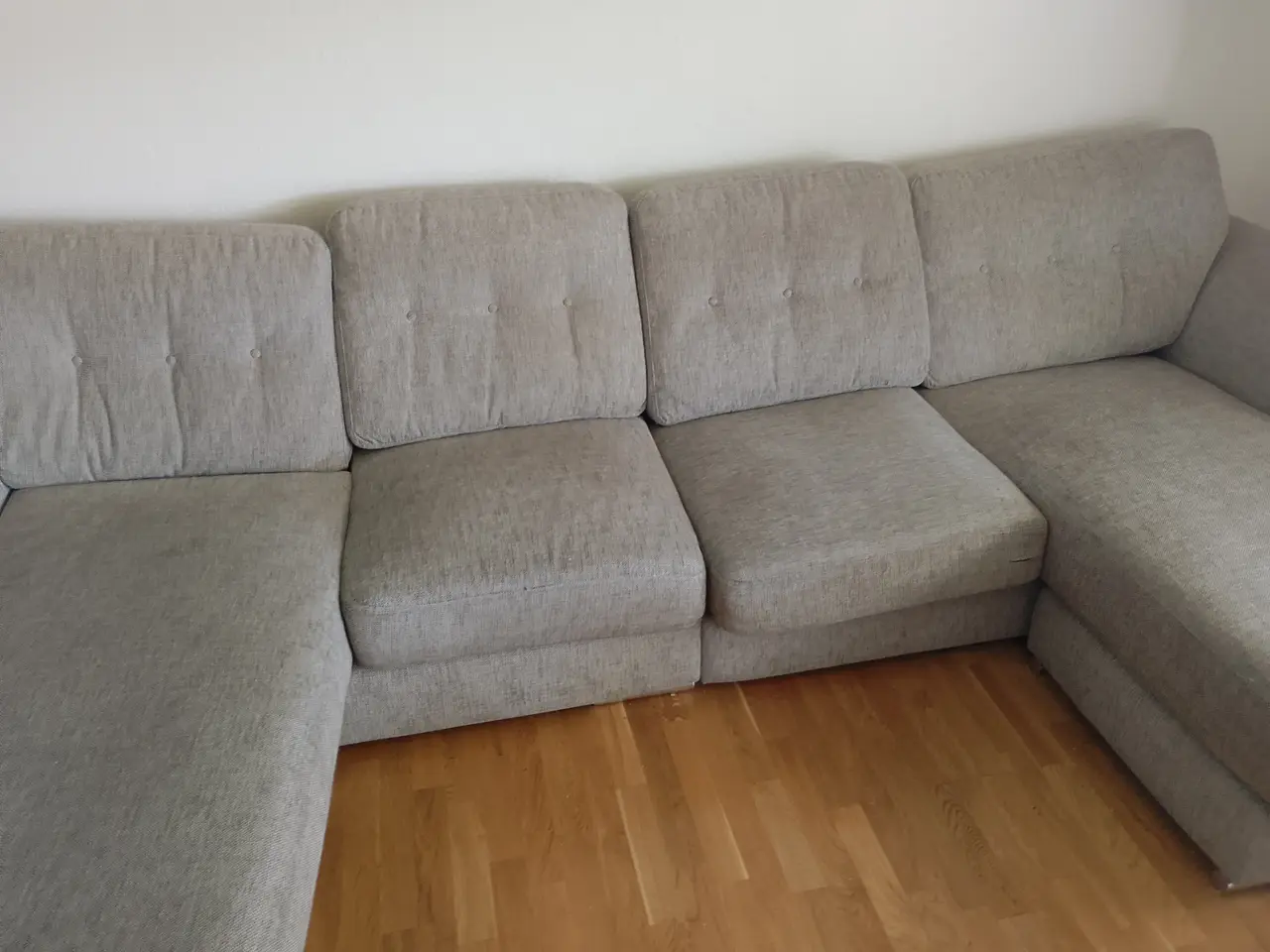 Billede 2 - Super god sofa 600 kr hurtigt handel