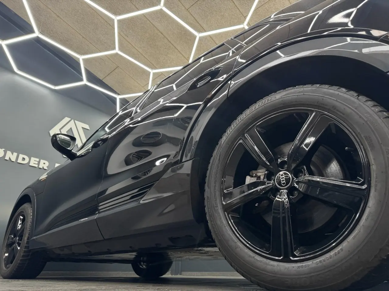 Billede 18 - Audi e-tron 55 Advanced quattro