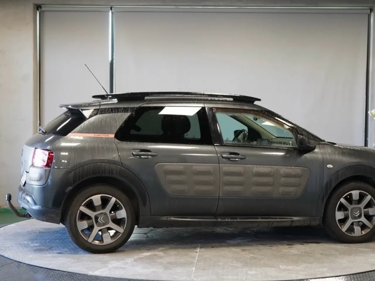 Billede 6 - Citroën C4 Cactus 1.6 Bluehdi 100hk 2014
