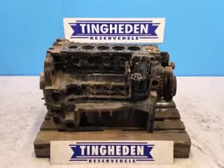 Iveco F4DGE617D*V007 Motor 51485058