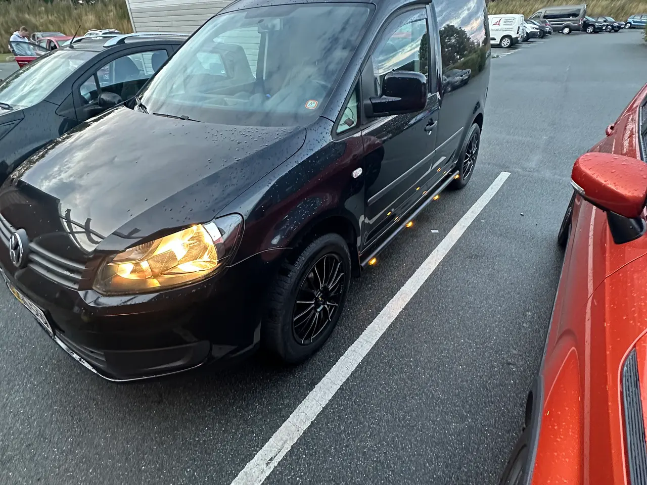 Billede 13 - Velholdt VW Caddy Sælges