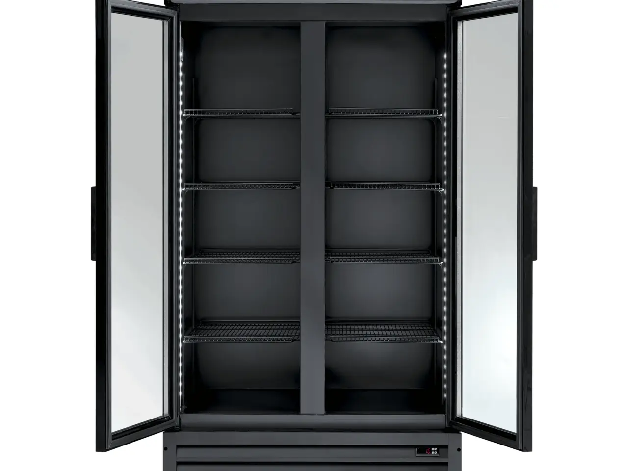 Billede 4 - Displaykøleskab 776 Liter – SD 802 BHE
