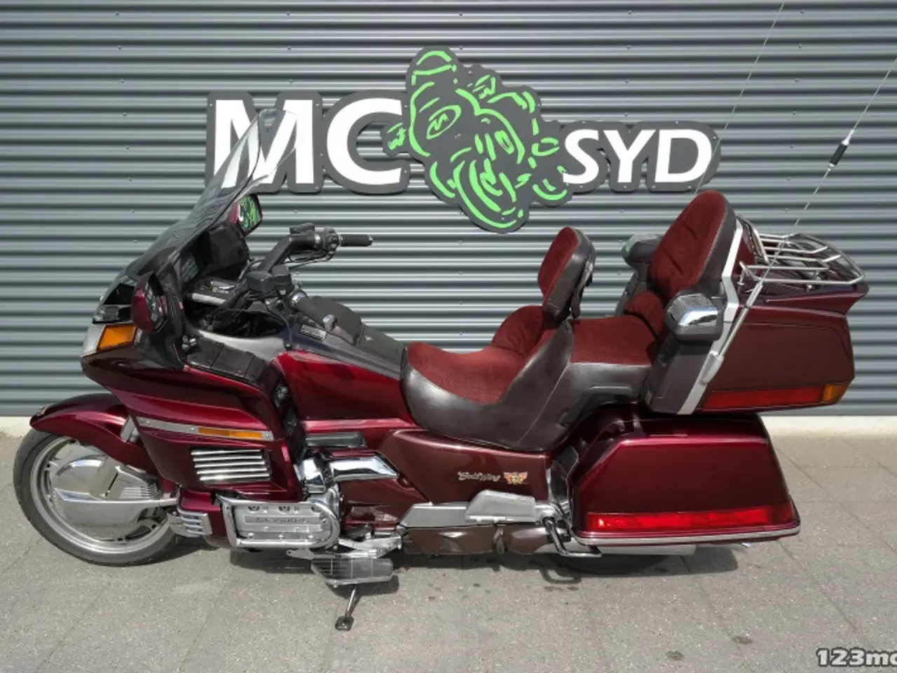 Billede 16 - Honda GL 1500 Gold Wing MC-SYD BYTTER GERNE