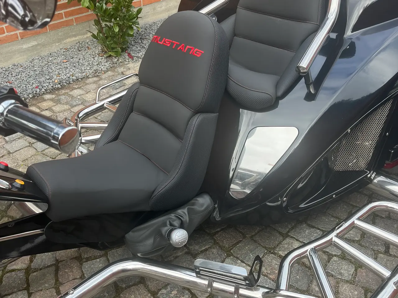 Billede 11 - Boom Trike Mustang 