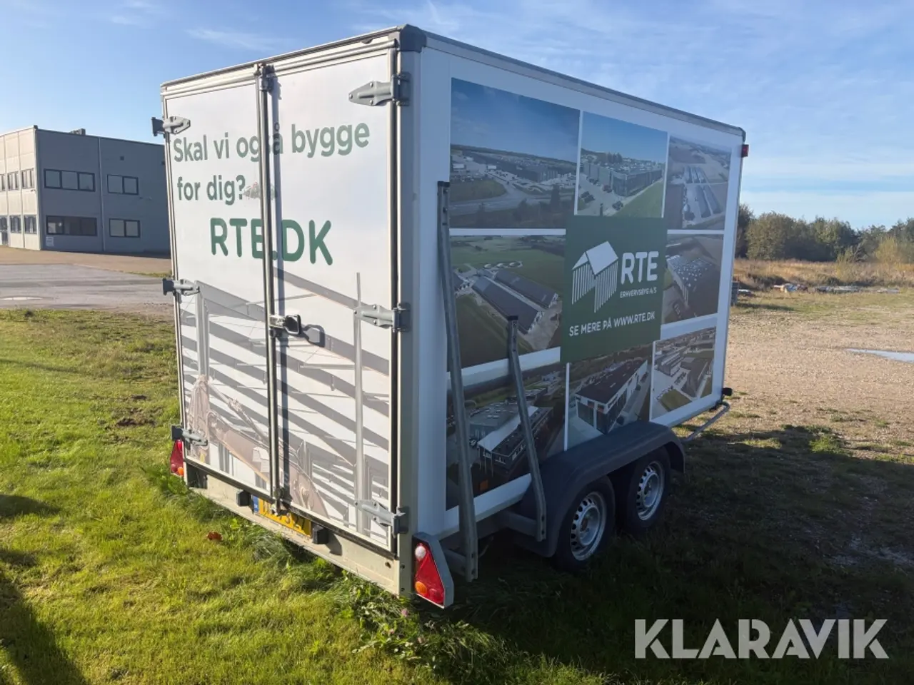 Billede 5 - Cargo trailer Variant 2000 C5, 3.500 kg