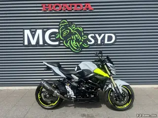 Suzuki GSR 750 MC-SYD BYTTER GERNE