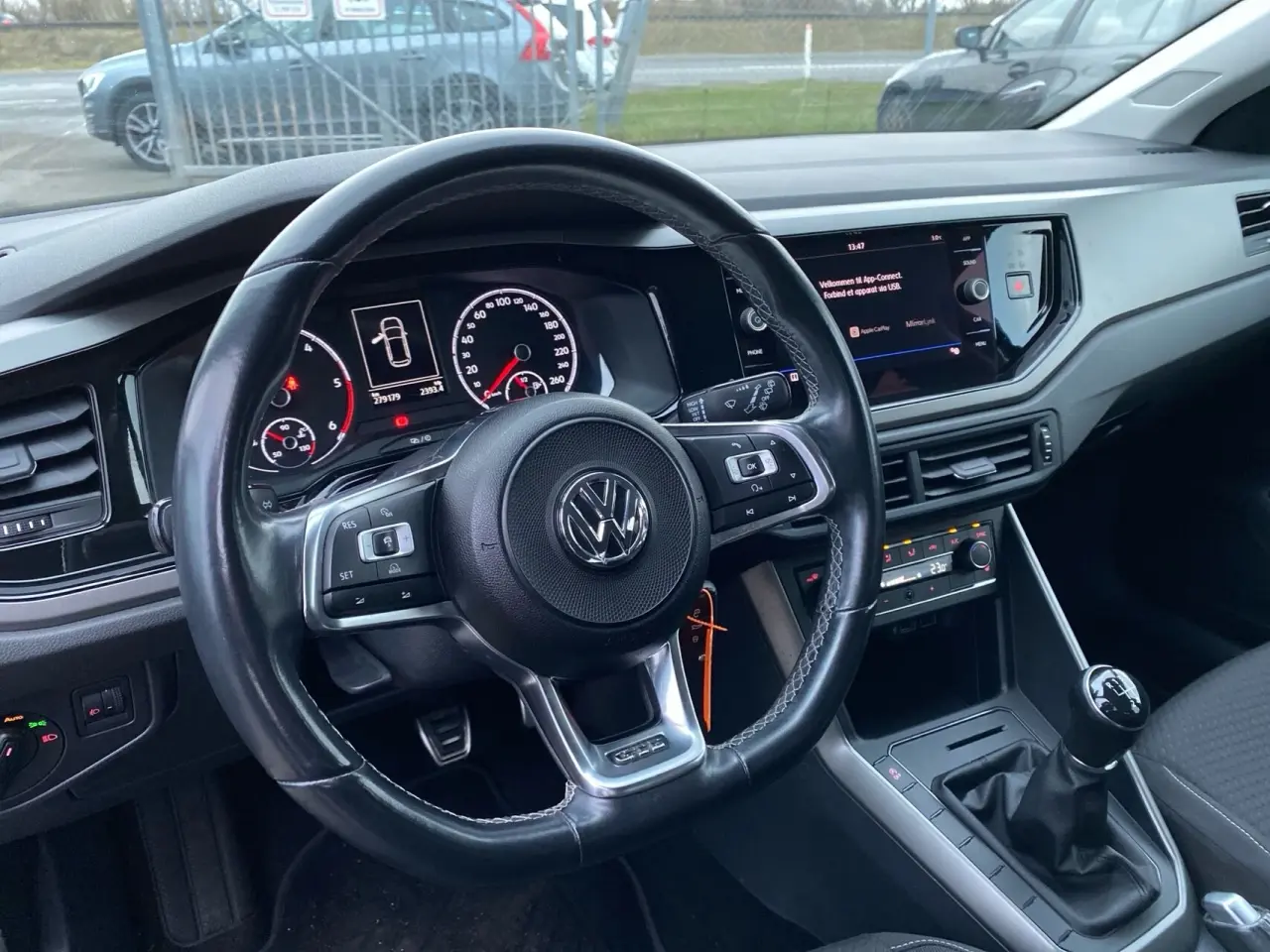 Billede 7 - VW Polo 1,6 TDI SCR Comfortline 95HK 5d