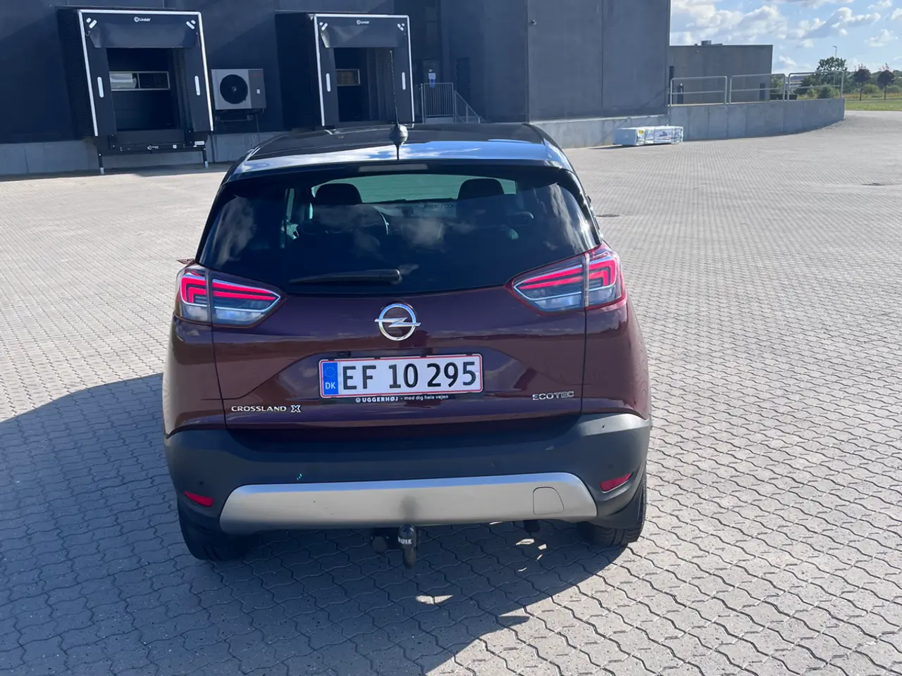 Billede 4 - Opel Crossland X 1,2 T 110 Innovation