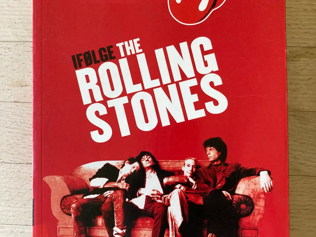 Billede 1 - Ifølge The Rolling Stones, Dora Loewenstein red. 