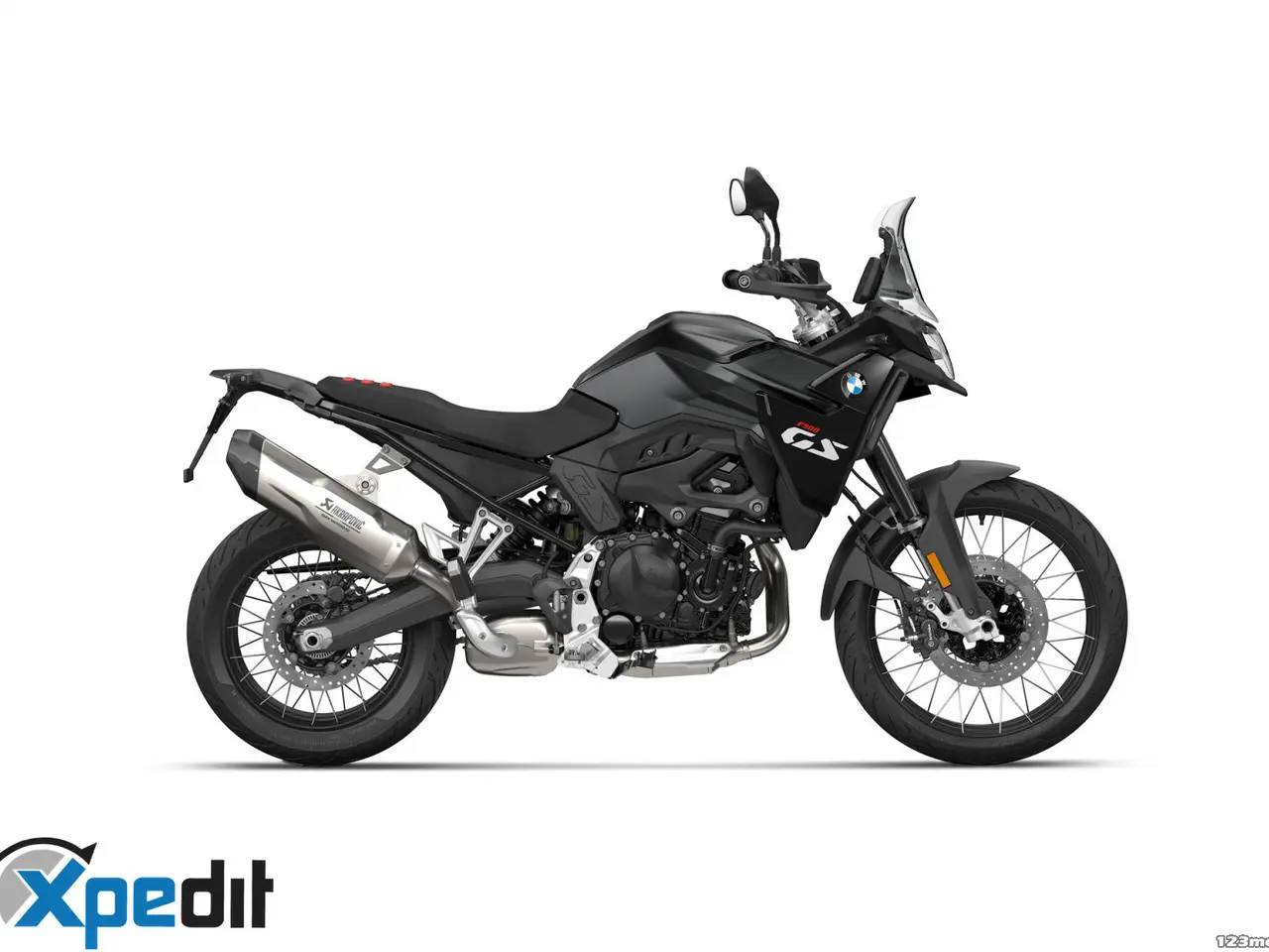 Billede 1 - BMW F 900 GS