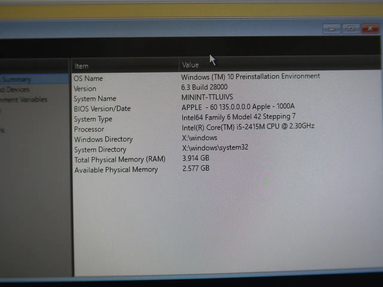 Billede 6 - Computer APPLE MacMini A1347