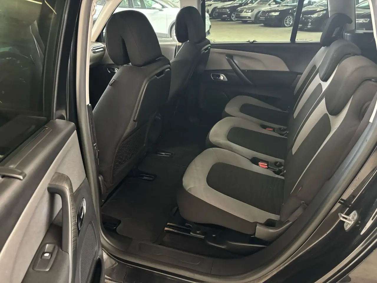 Billede 6 - Citroën Grand C4 Picasso 1,6 e-HDi Seduction ETG6 115HK 6g Aut.