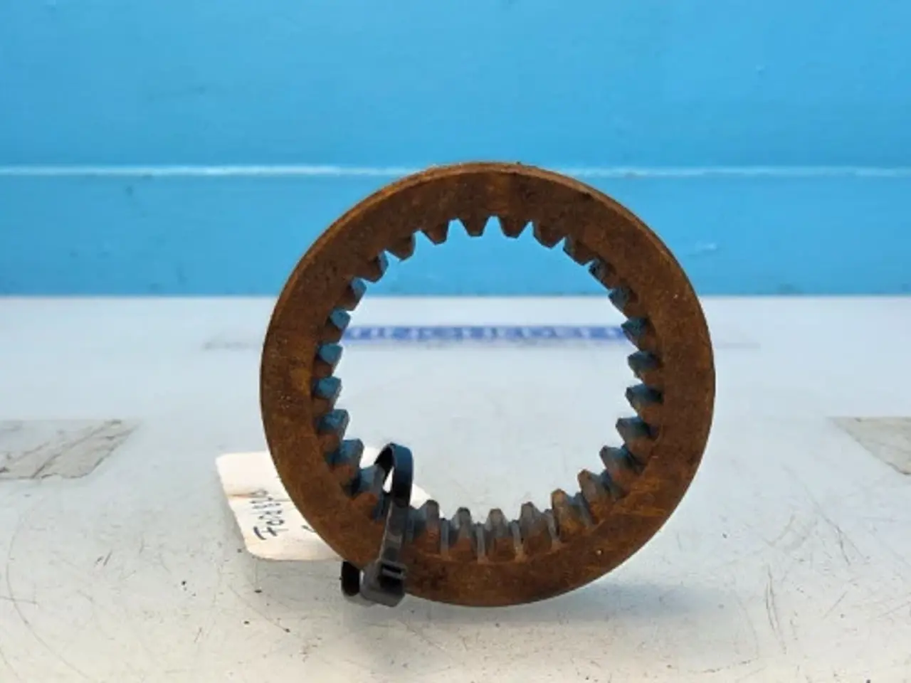 Billede 6 - Ford 8210 Tandhjul E6NN7N071EA