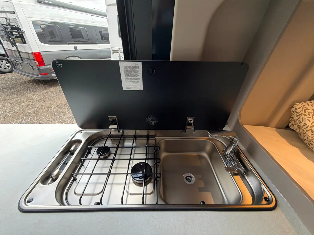 Billede 14 - Carado CV602 PRO 2,2 JTD 140 aut.