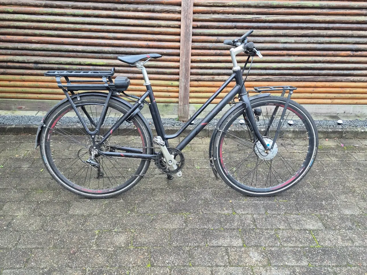 Billede 1 - Kildemoes Elcykel