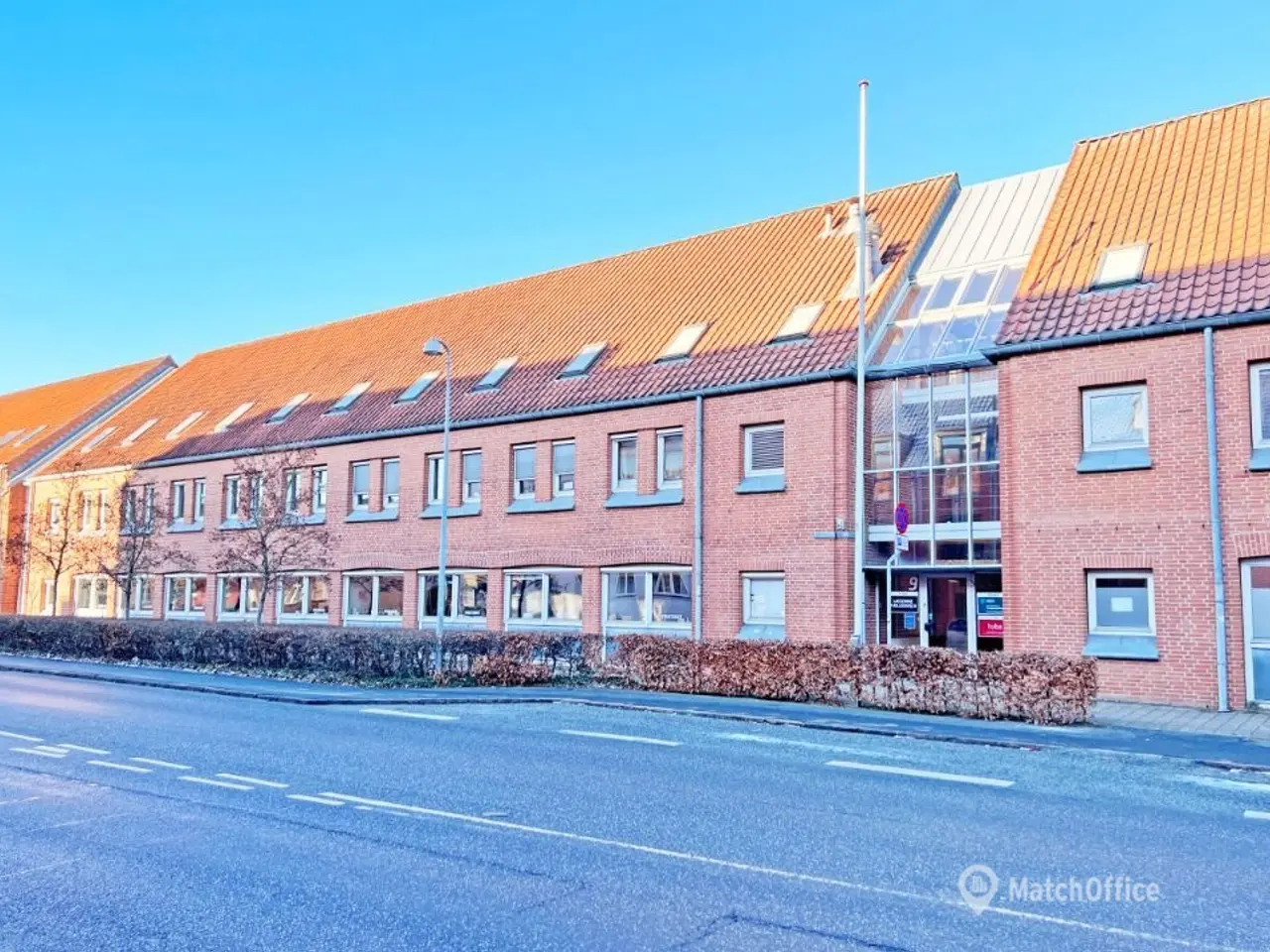 Billede 10 - 790 kvm kontor i Viborg centrum - udlejes