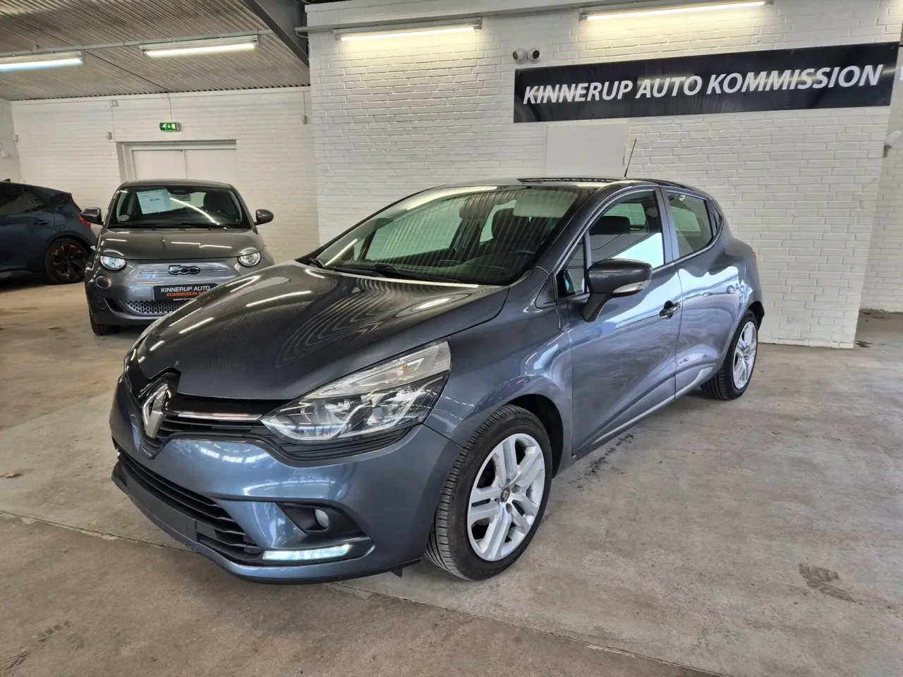 Billede 1 - Renault Clio 0,9 Energy TCe Zen 90HK 5d