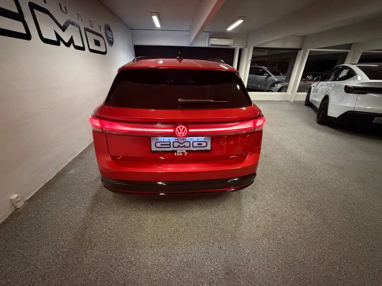 Billede 5 - VW ID.7 86 Style S+ Tourer