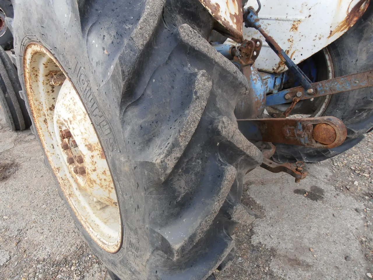 Billede 12 - Ford 3000 X model traktor . 
