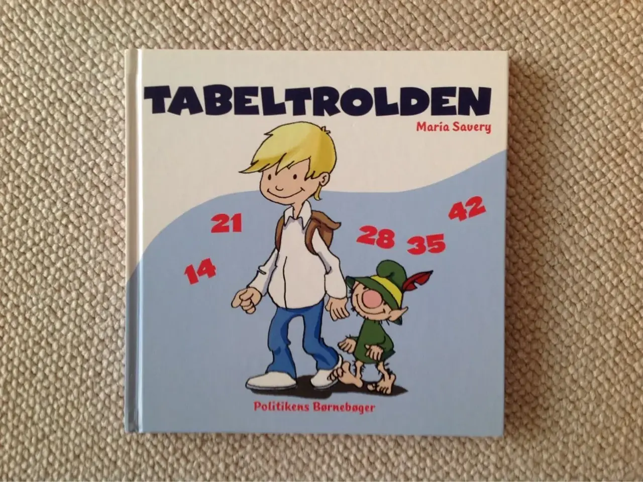 Billede 1 - Tabeltrolden