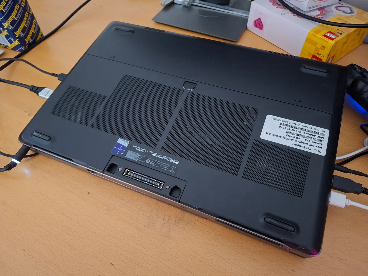 Billede 3 - Dell Precision 7710 – 17,3" Workstation