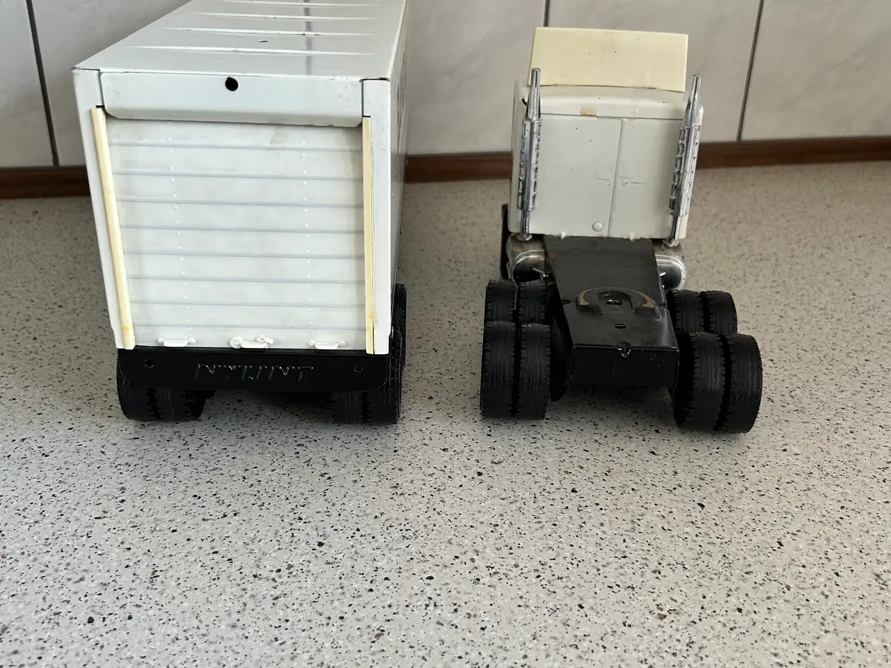 Billede 5 - Modellastbil