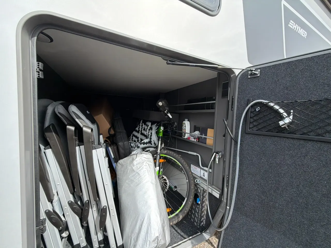 Billede 5 - Hymer B-MC I680 2,0 CDi 170 aut.