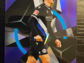 Joakim Nilsson 7/250 Fodboldkort