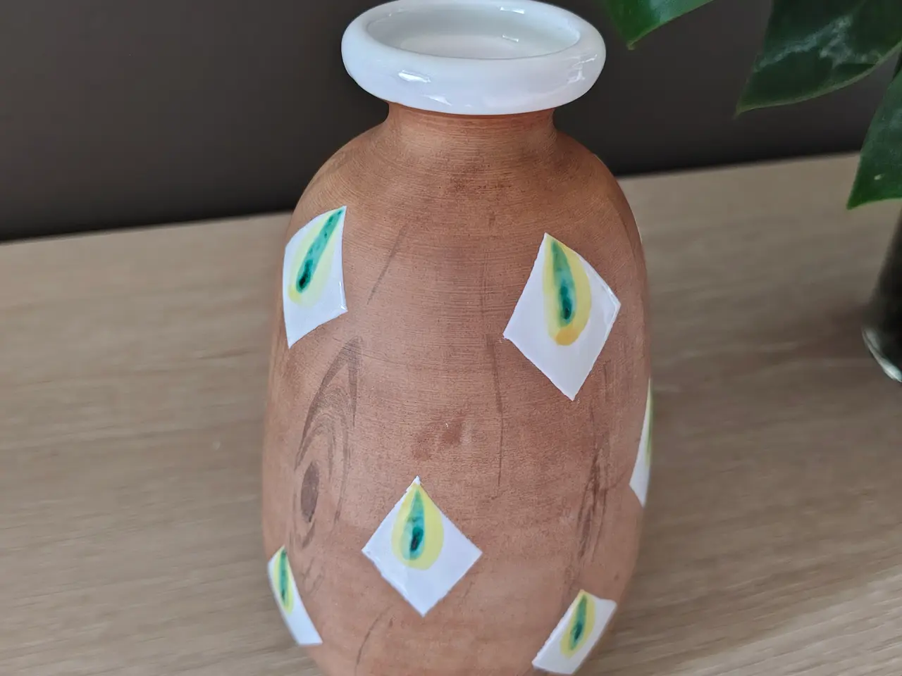 Billede 2 - Flot Italiensk vase fra 60erne