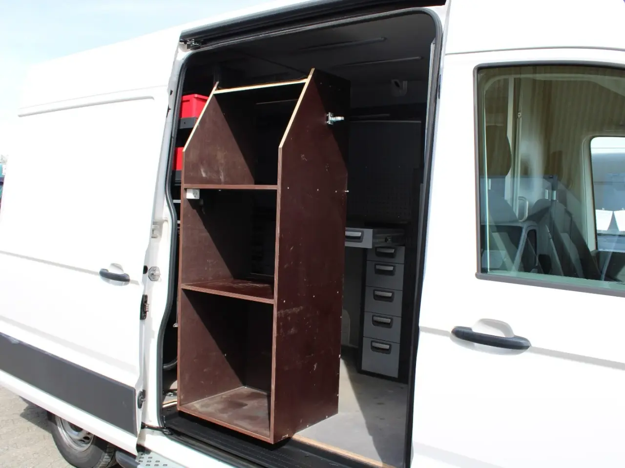 Billede 15 - VW Crafter 35 2,0 TDi 140 Kassevogn L3H2 aut.