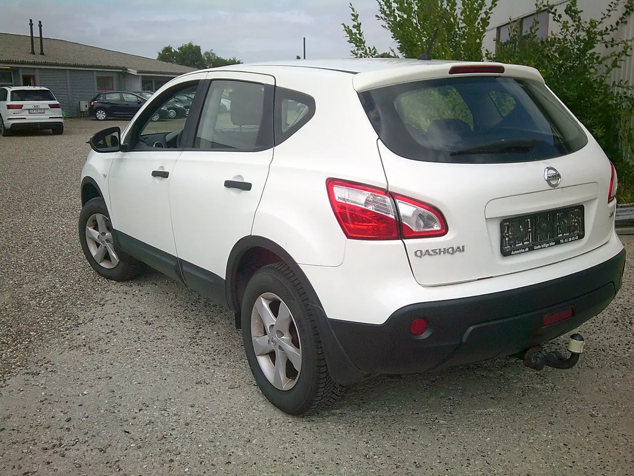 Billede 7 - Nissan Qashqai 1,5 dCi 110 Tekna