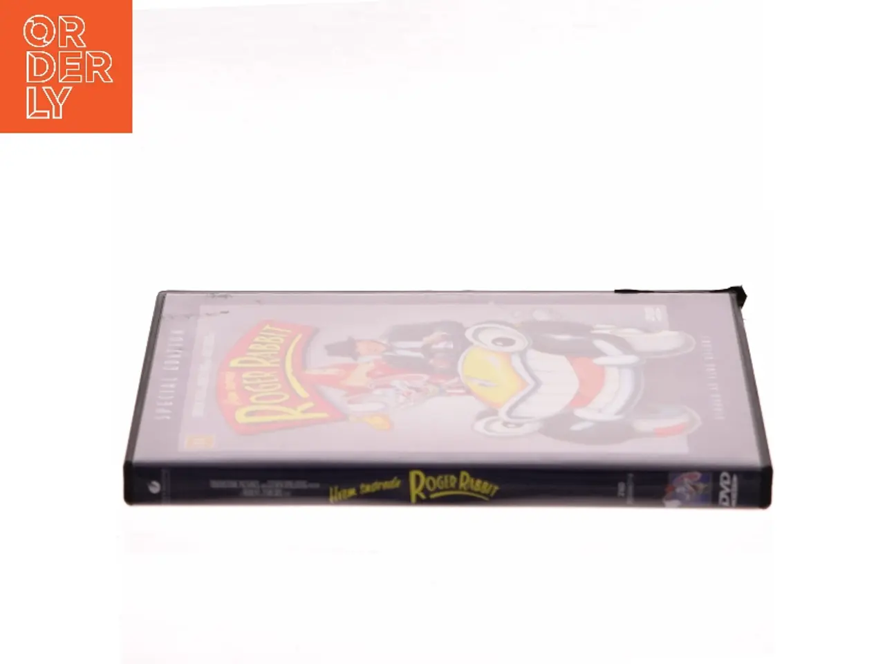 Billede 2 - Hvem snørede Roger Rabbit (Special Edition) med Bob Hoskins (DVD)