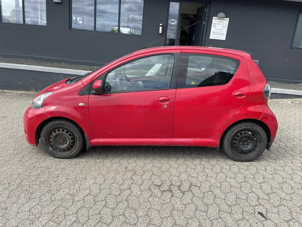 Billede 2 - Toyota Aygo 1,0 VSC 68HK 5d