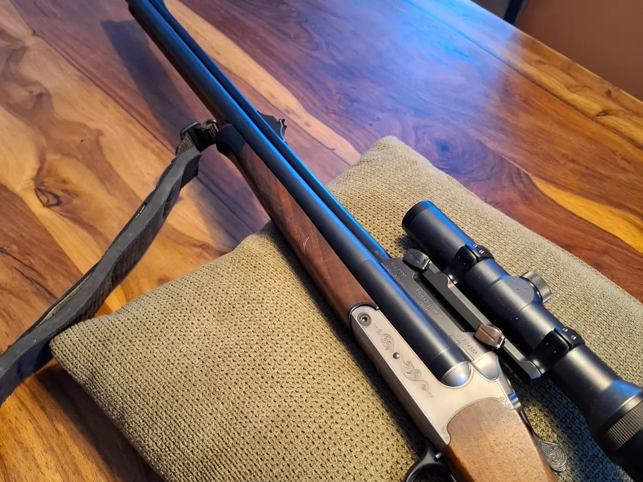 Billede 1 - Blaser d99 std