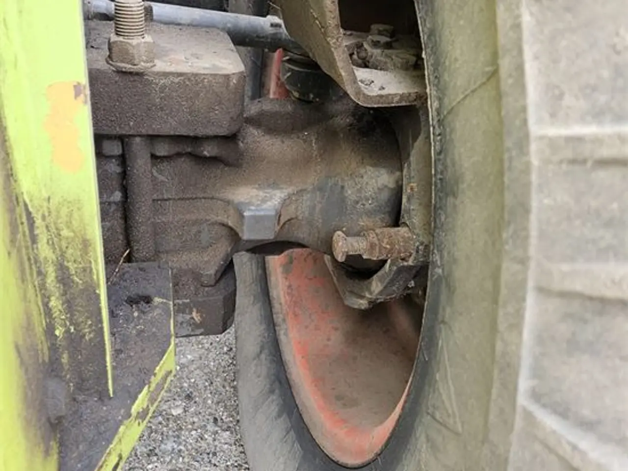 Billede 31 - Claas Targo C50 - 5,5 m