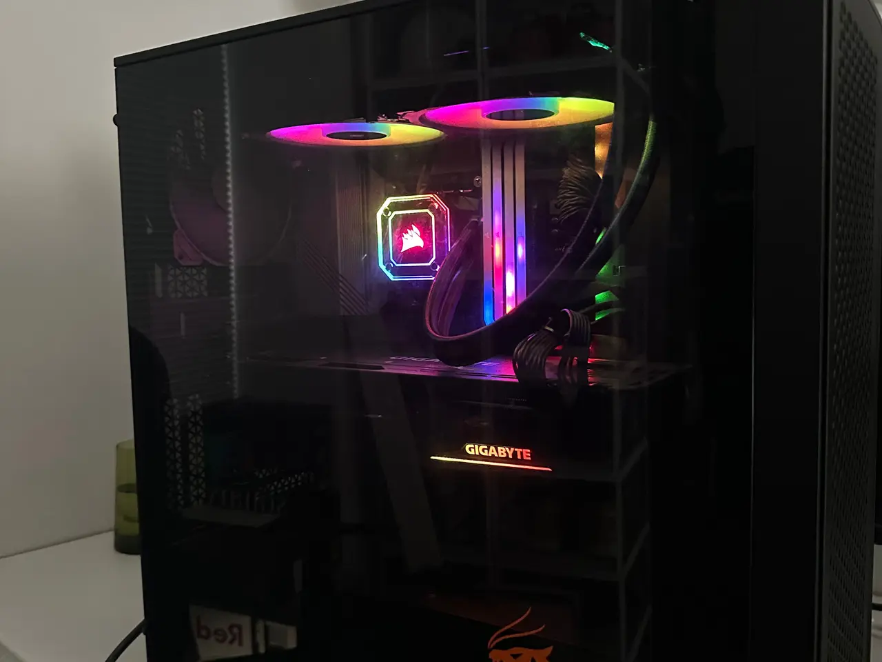 Billede 4 - Gaming pc / høj ydeevne 