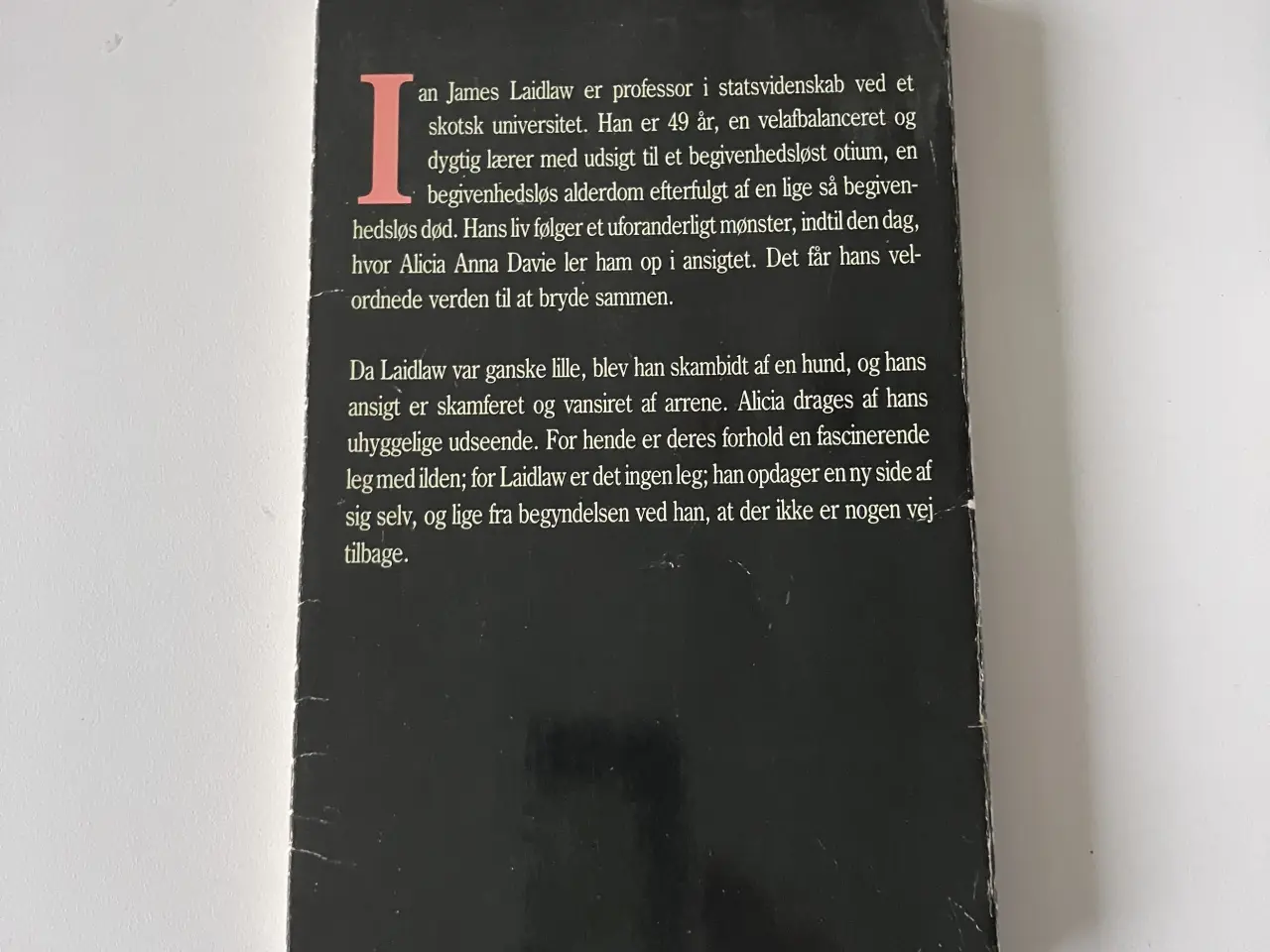 Billede 2 - Som besat. Af Anne Fine
