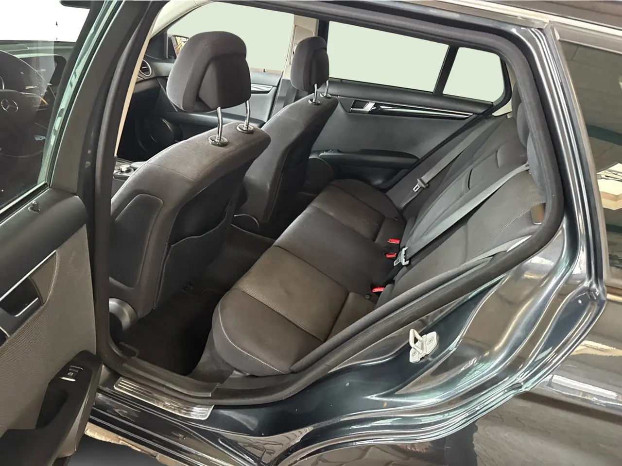Billede 11 - Mercedes C220 2,2 CDi Elegance stc. aut. BE