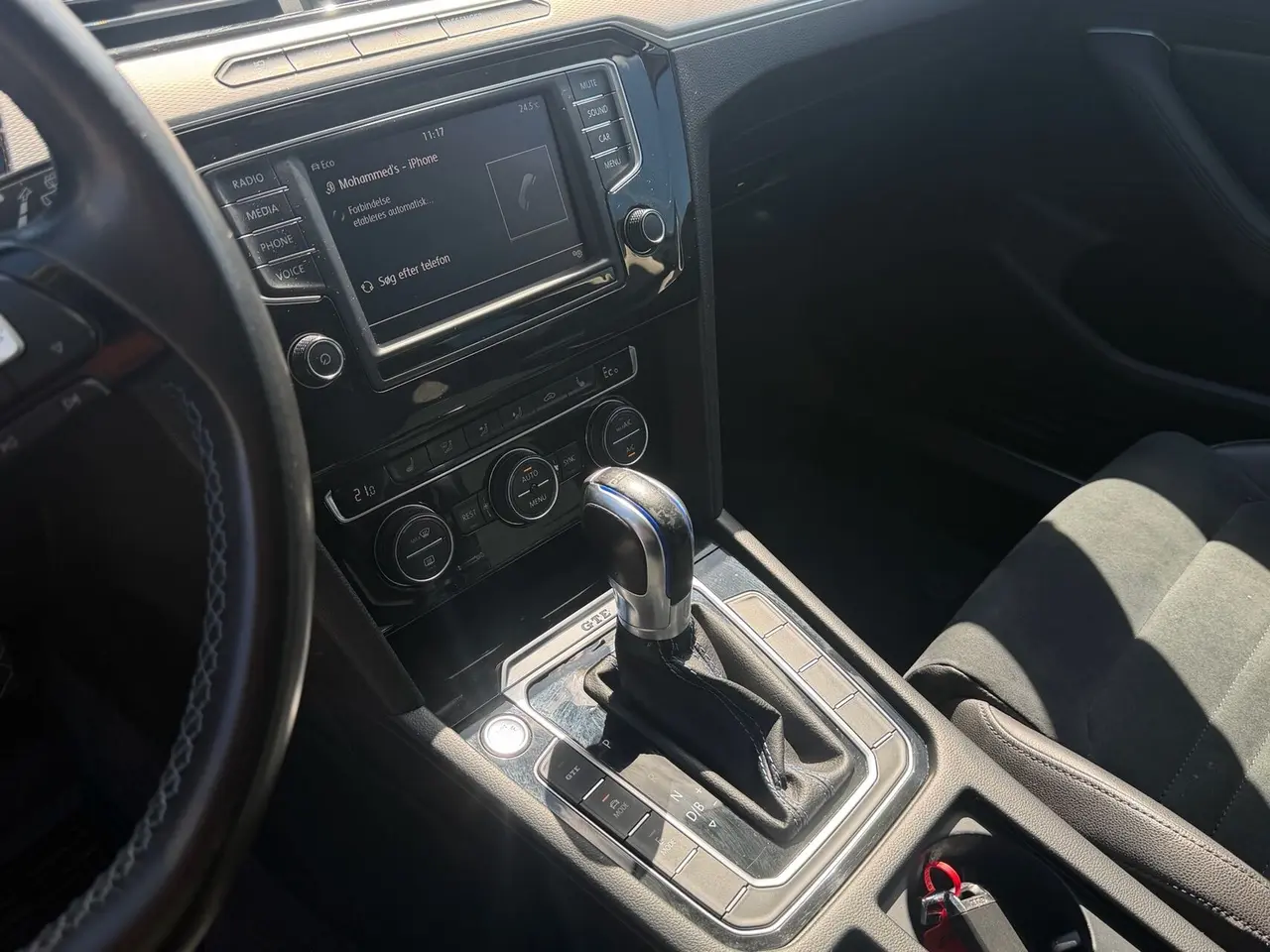 Billede 16 - VW Passat Variant 1,4 TSI Plugin-hybrid GTE DSG 218HK Stc 6g Aut.