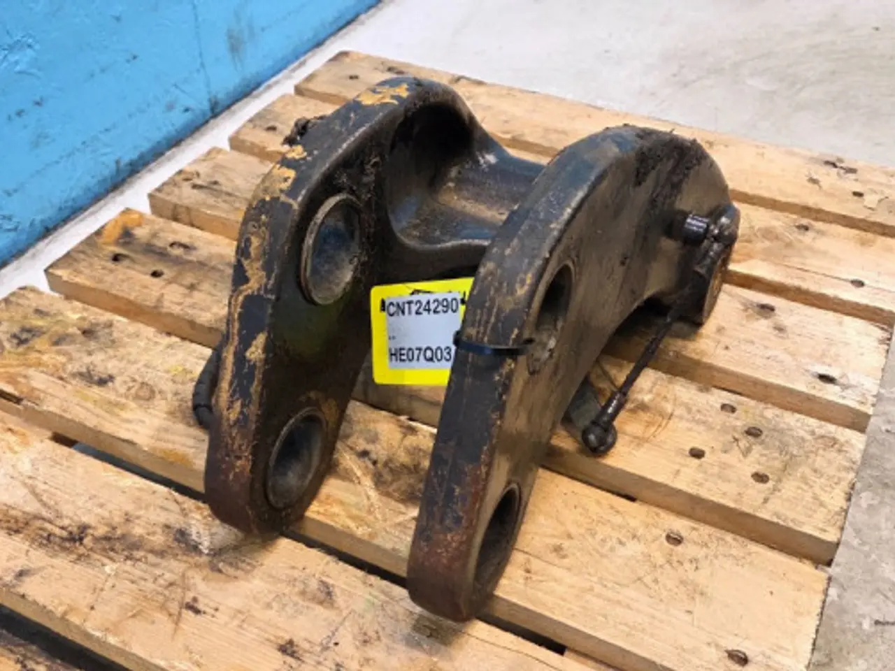 Billede 4 - Manitou MLT840-145PS Plejlstang 52509113
