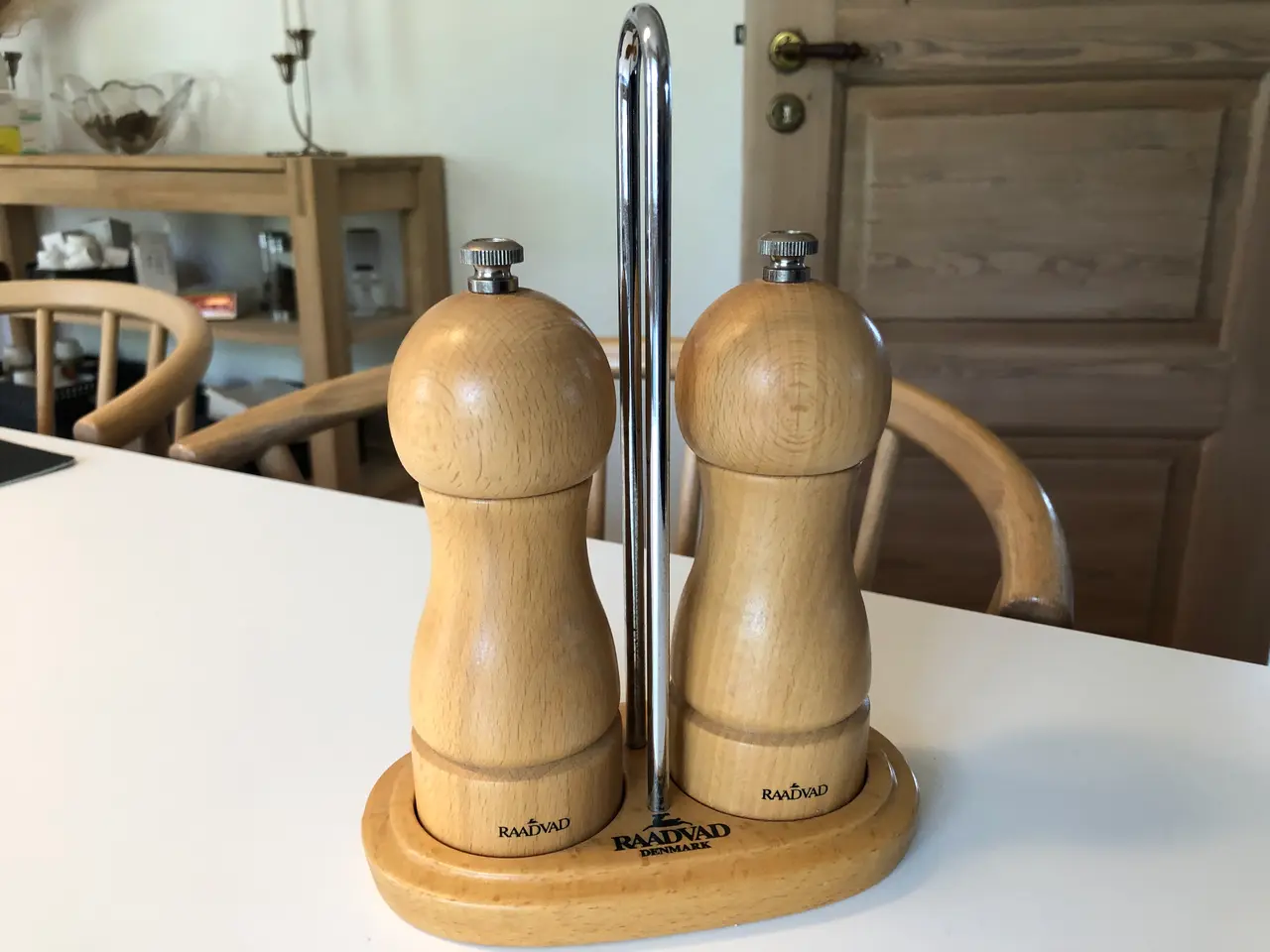 Billede 2 - Salt og peber kværn fra Raadvad