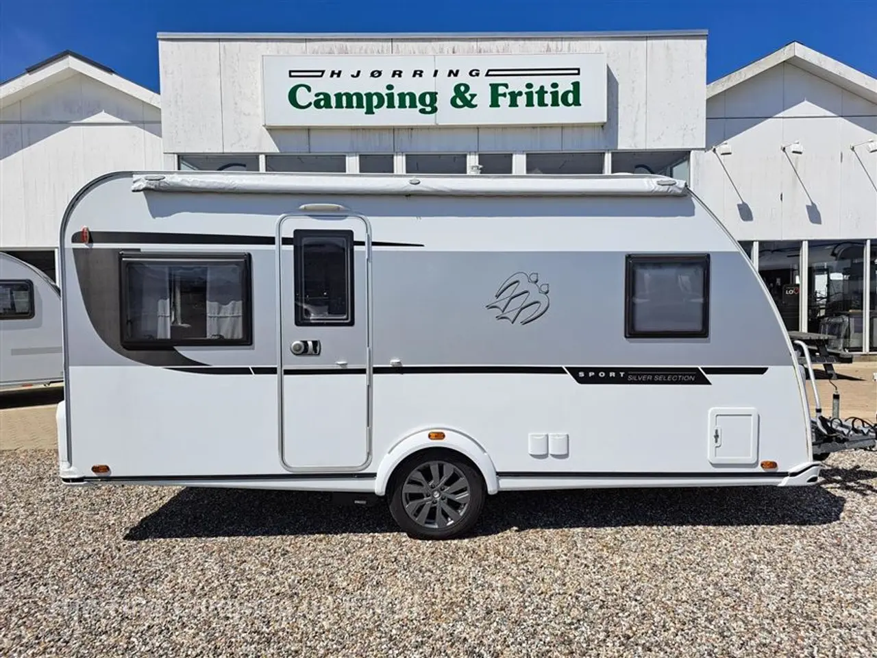 Billede 1 - 2020 - Knaus Sport 450 FU - Silver Selection