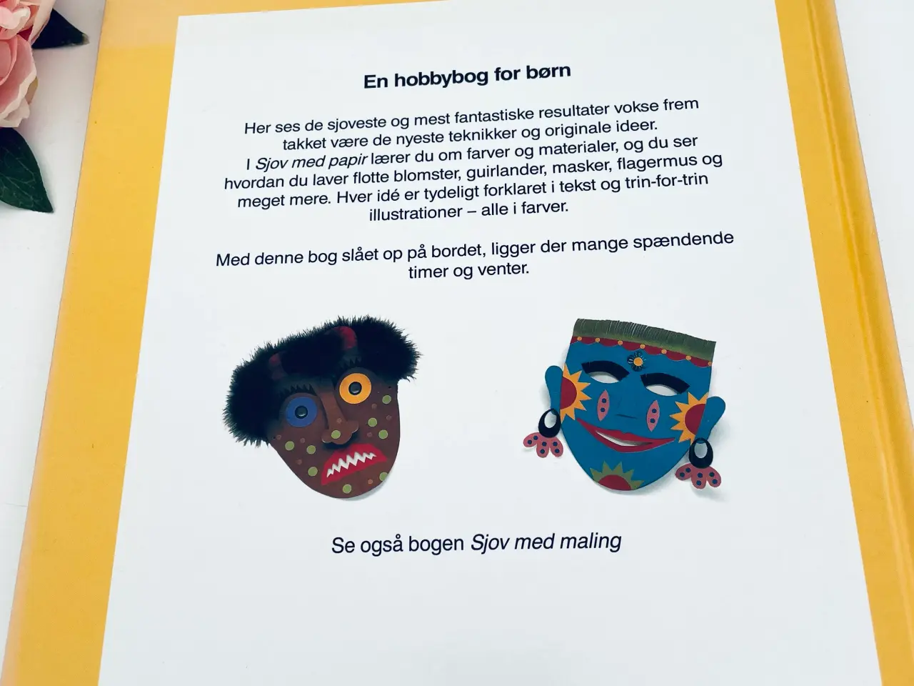 Billede 4 - Sjov med papir 