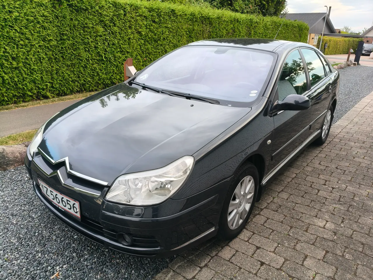 Billede 5 - Super velholdt og nysynet Citroën C5