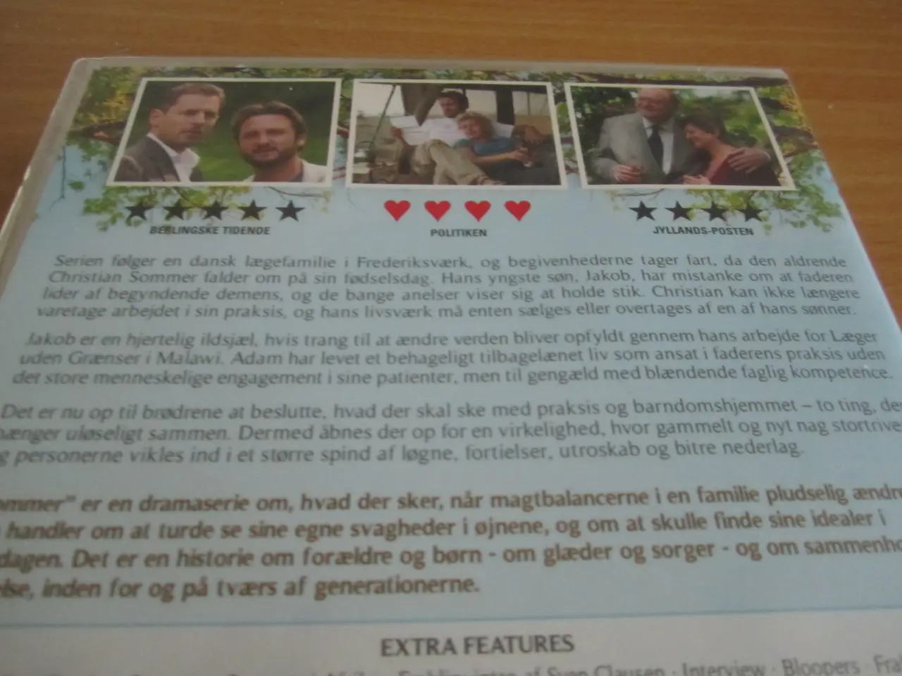 Billede 3 - Den Komplette Serie. SOMMER.